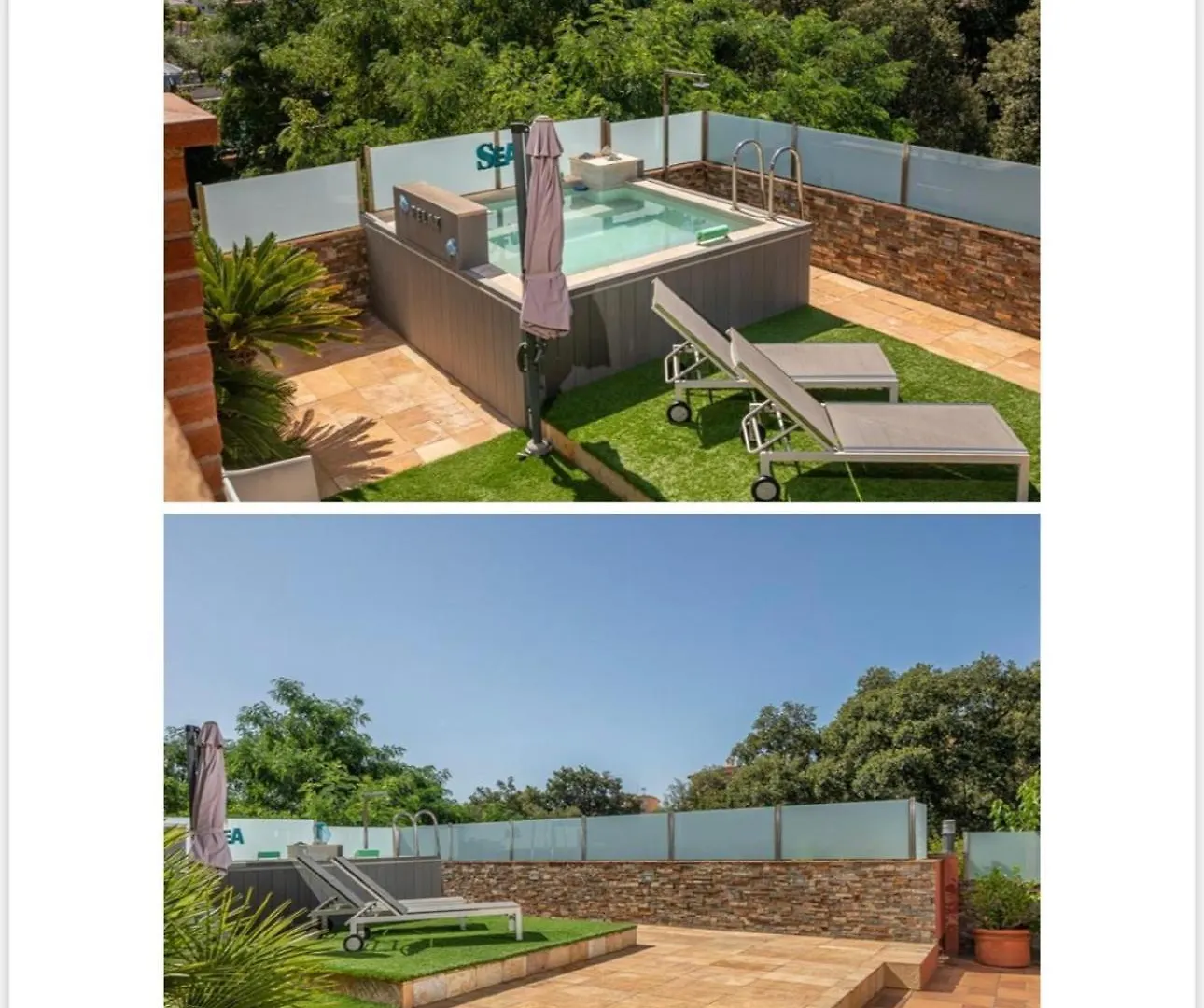 Bello Alojamiento Noa Apartment Blanes Spain