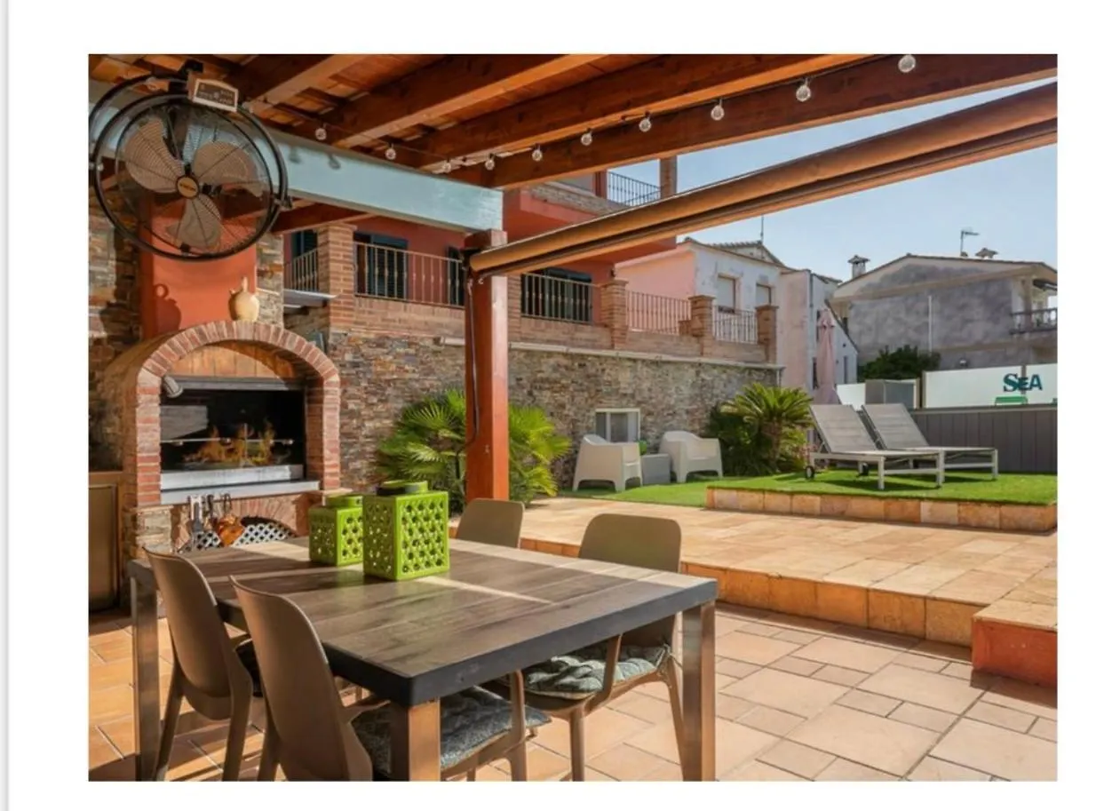 Bello Alojamiento Noa Apartment Blanes