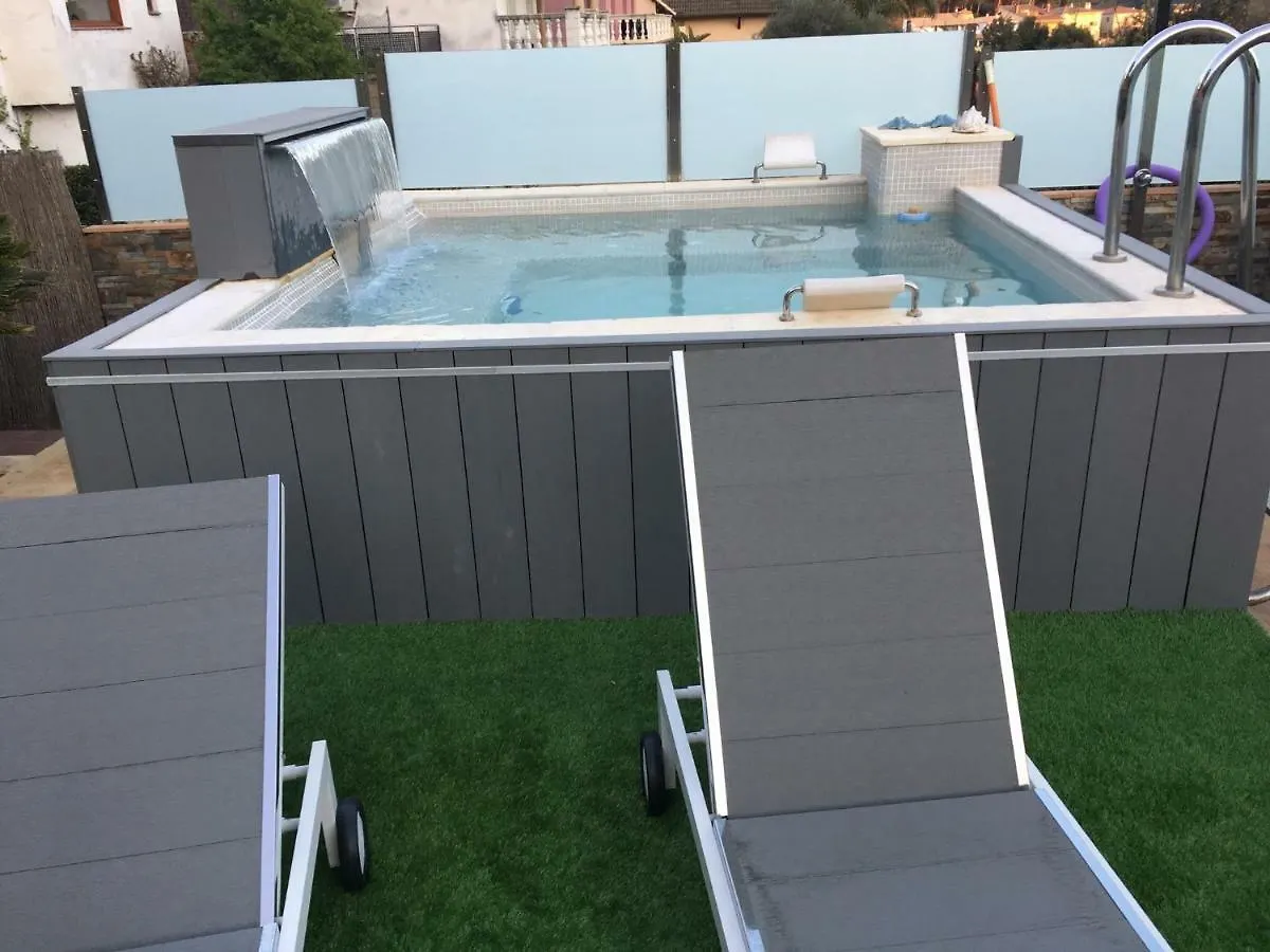 Bello Alojamiento Noa Apartment Blanes